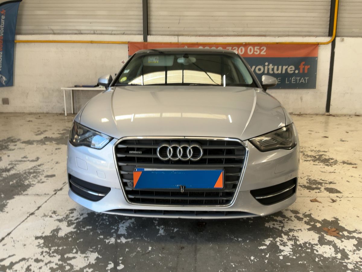 Audi A3 2015 — photo 15