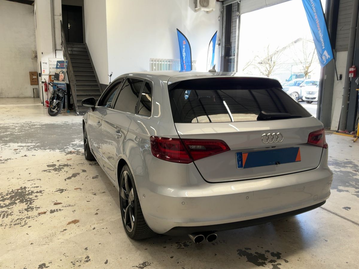 Audi A3 2015 — photo 7