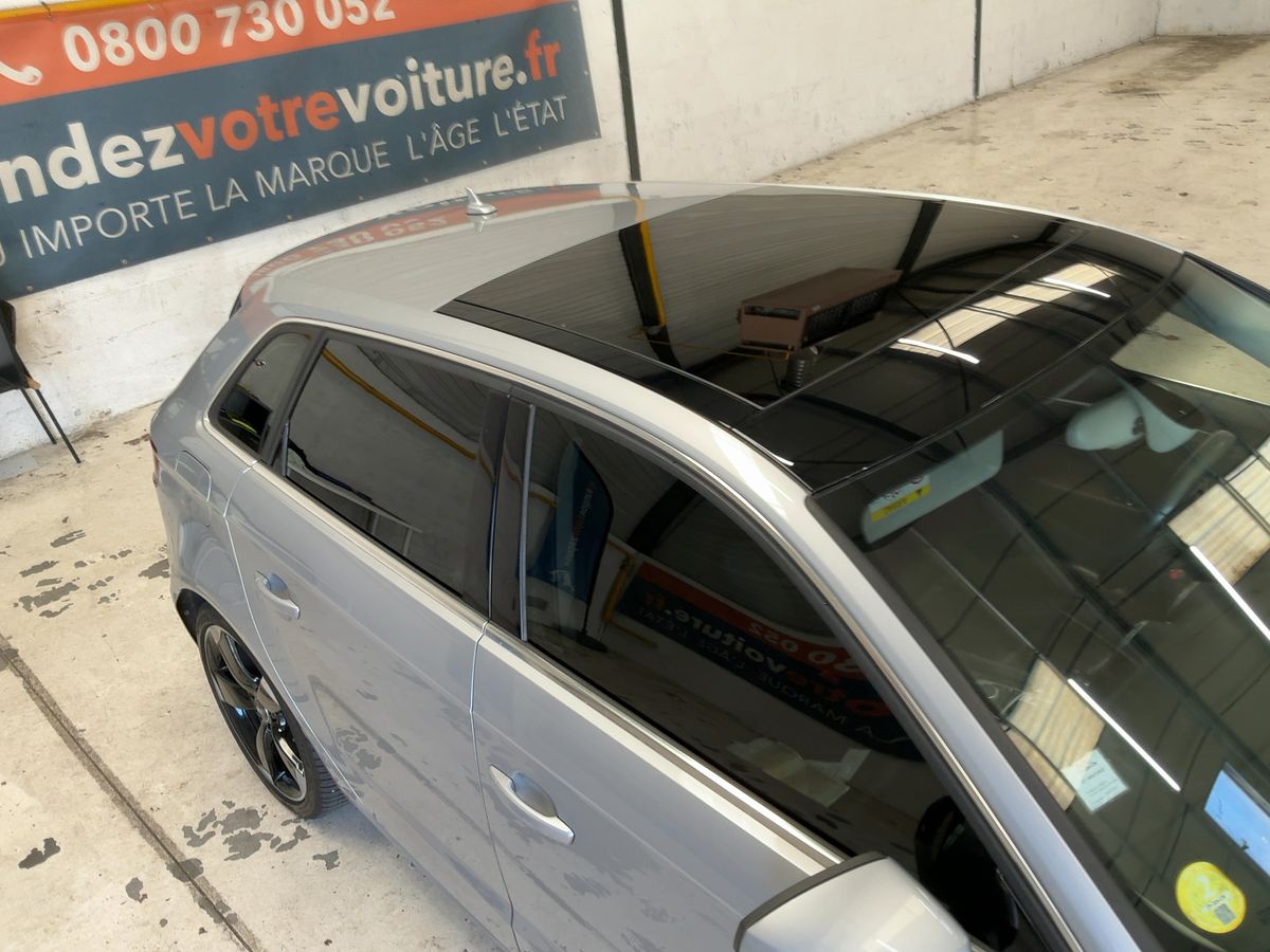 Audi A3 2015 — photo 14