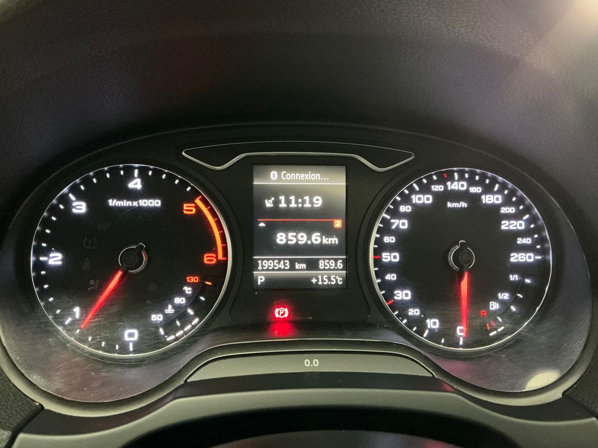Audi A3 2015 — photo 19