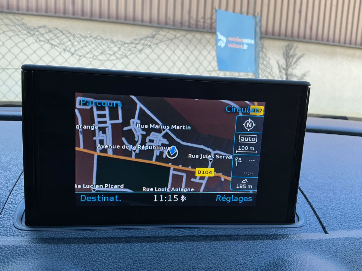 Audi A3 2015 — photo 26