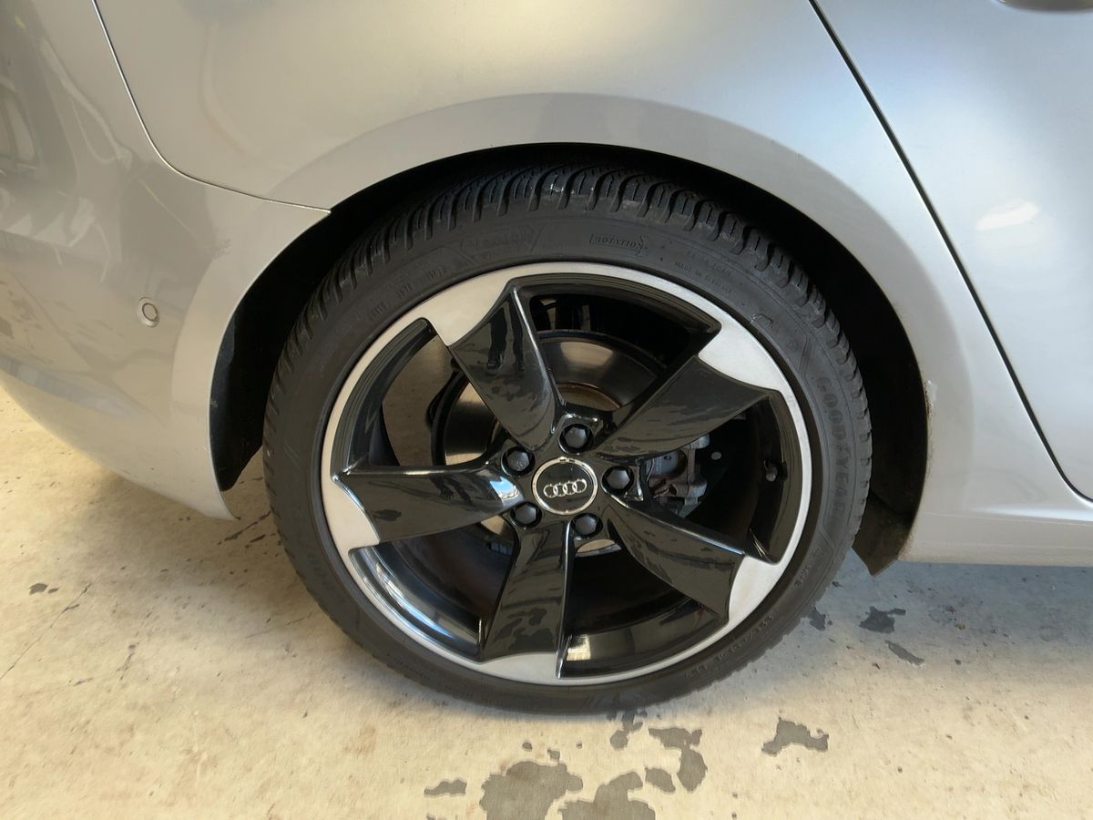 Audi A3 2015 — photo 10
