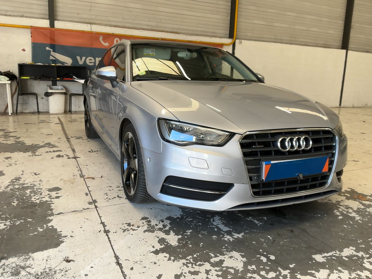 Audi A3 2015 — photo 13