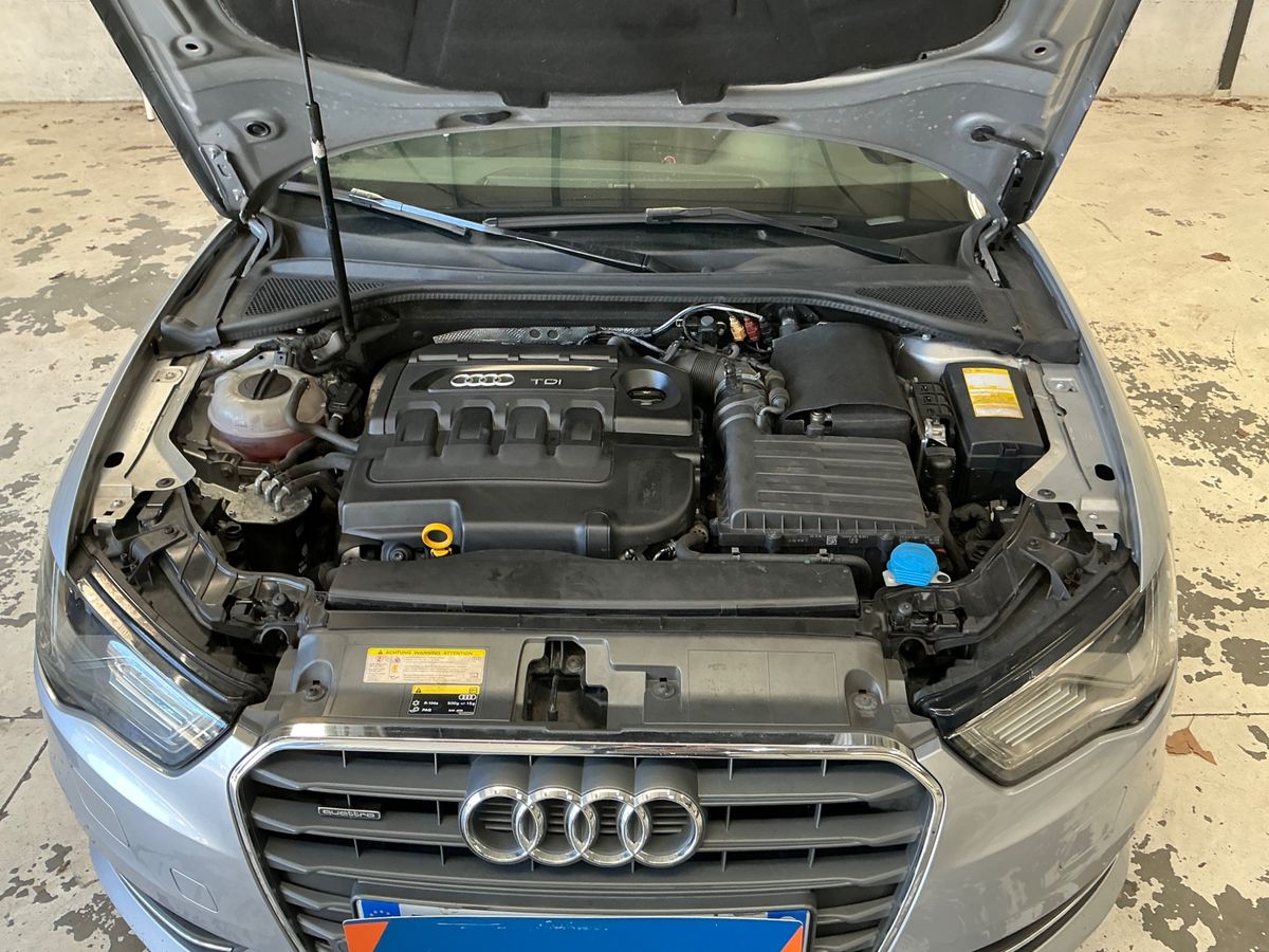 Audi A3 2015 — photo 23
