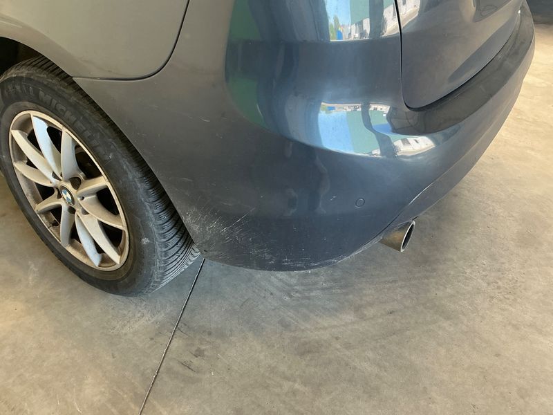 BMW 2er 218d Active Tourer Basis 2015 – снимка 41