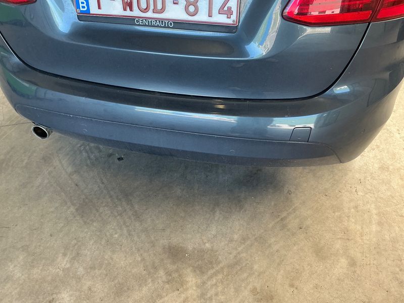 BMW 2er 218d Active Tourer Basis 2015 – снимка 42