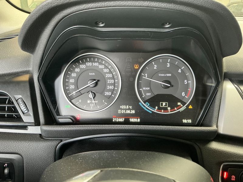 BMW 2er 218d Active Tourer Basis — zdjęcie 13
