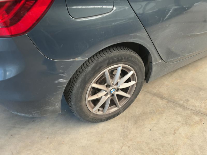 BMW 2er 218d Active Tourer Basis 2015 – снимка 9