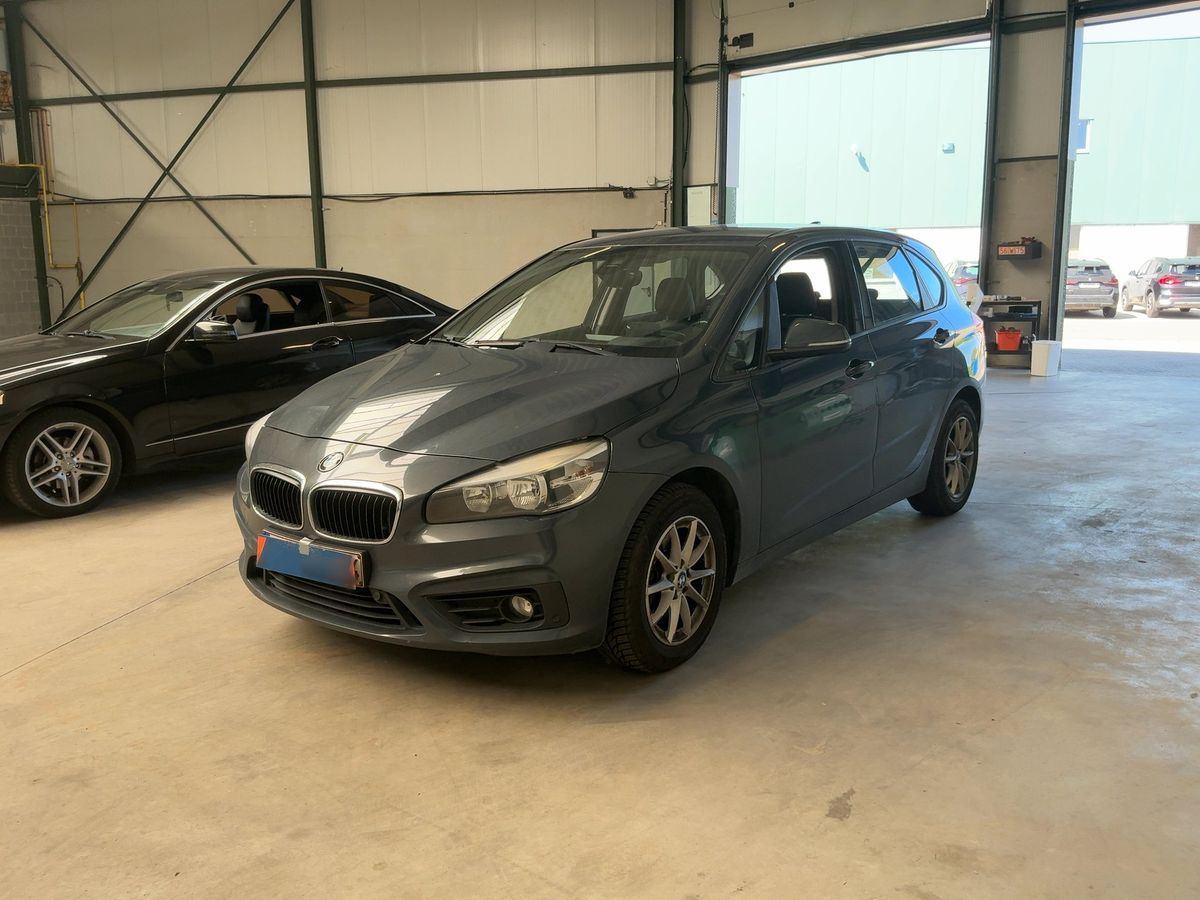 BMW 2er 2015 — photo 1