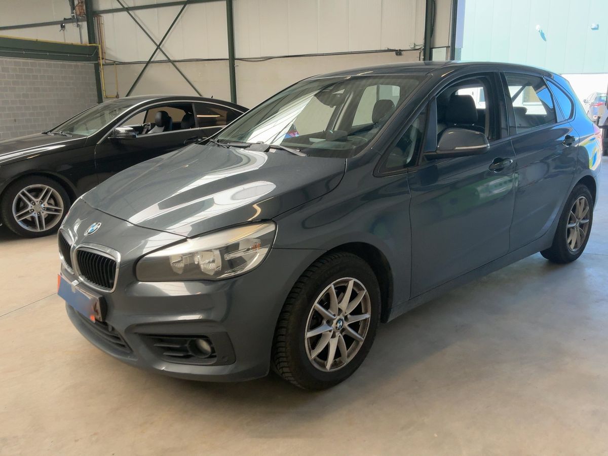 BMW 2er d'occasion