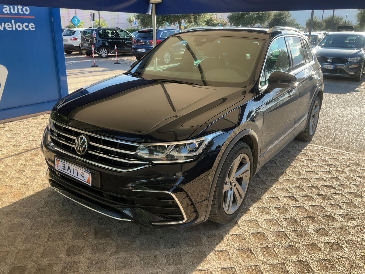 Volkswagen Tiguan 2.0 TDI R-Line