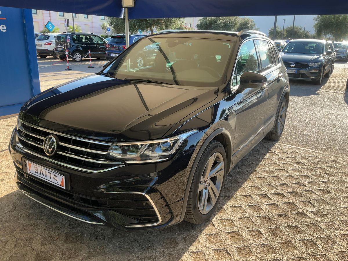 Volkswagen Tiguan 2.0 TDI R-Line