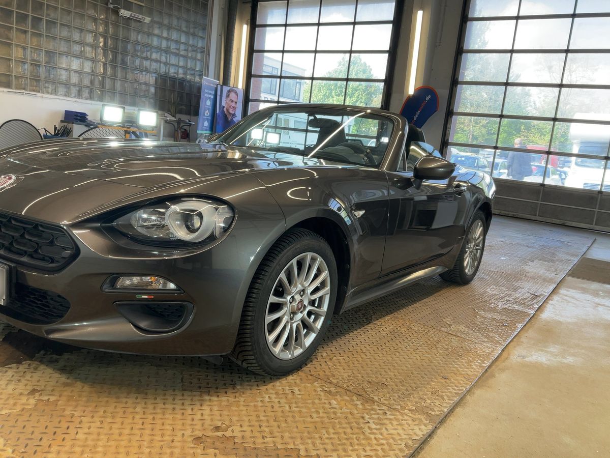Fiat 124 d'occasion