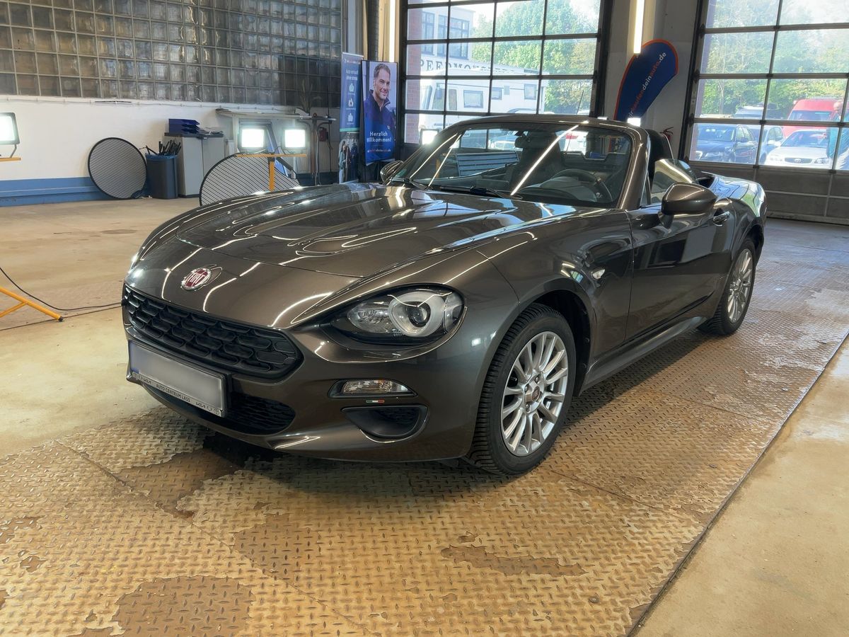 Fiat 124 2018 — photo 1