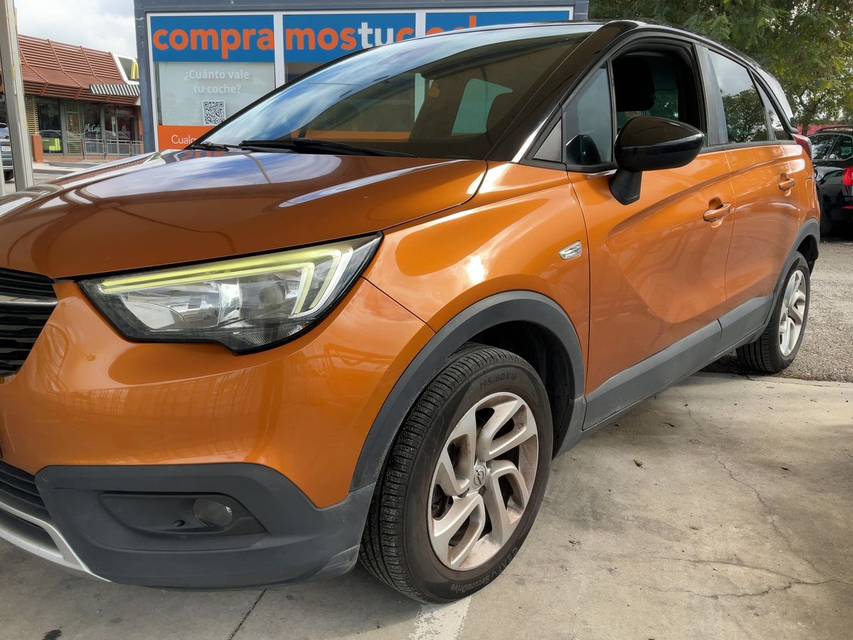 Opel Crossland d'occasion