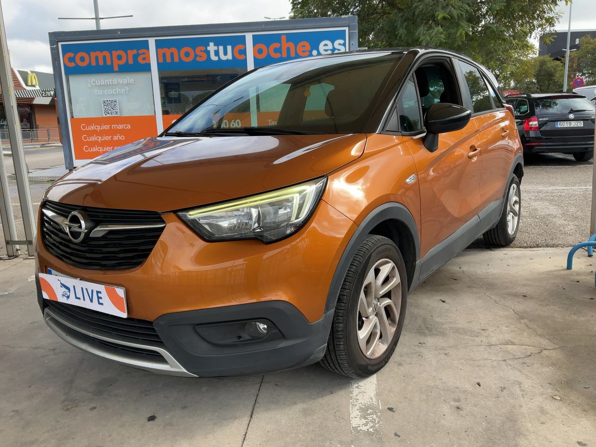 Opel Crossland d'occasion