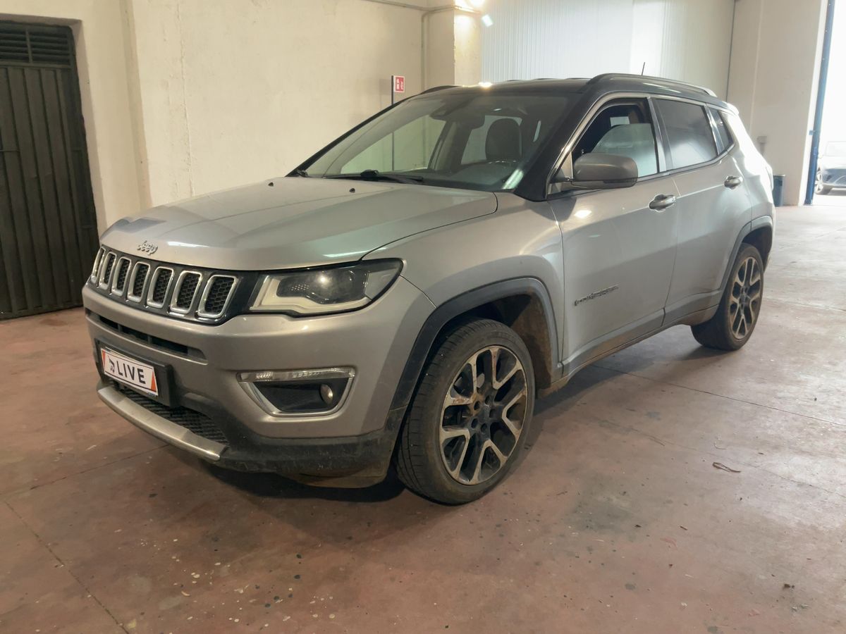 Jeep Compass d'occasion