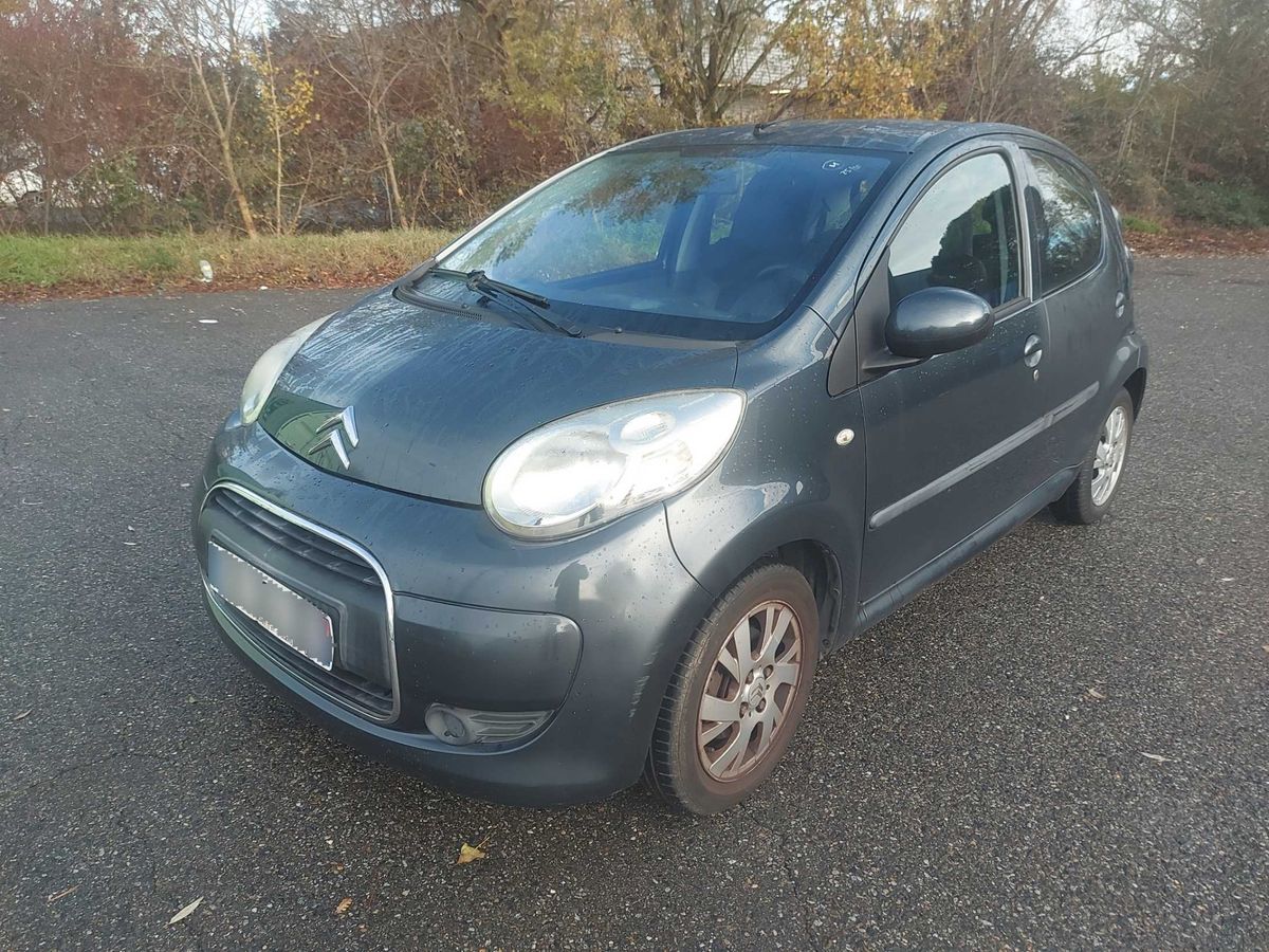 Citroen C1 1.0 Exclusive