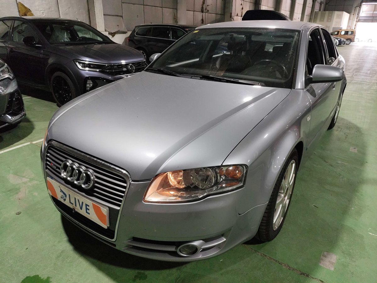 Audi A4 2005