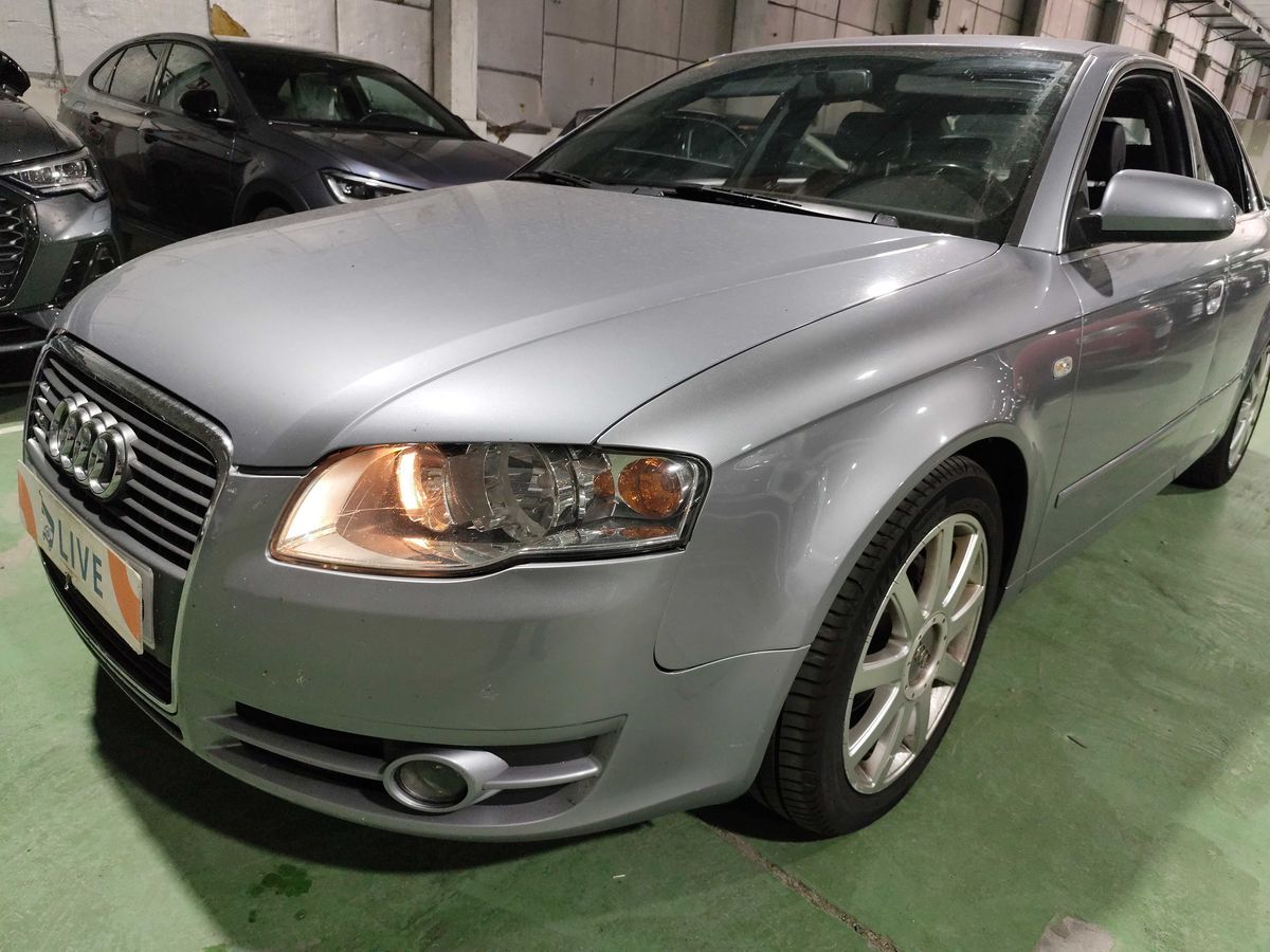 Audi A4 d'occasion