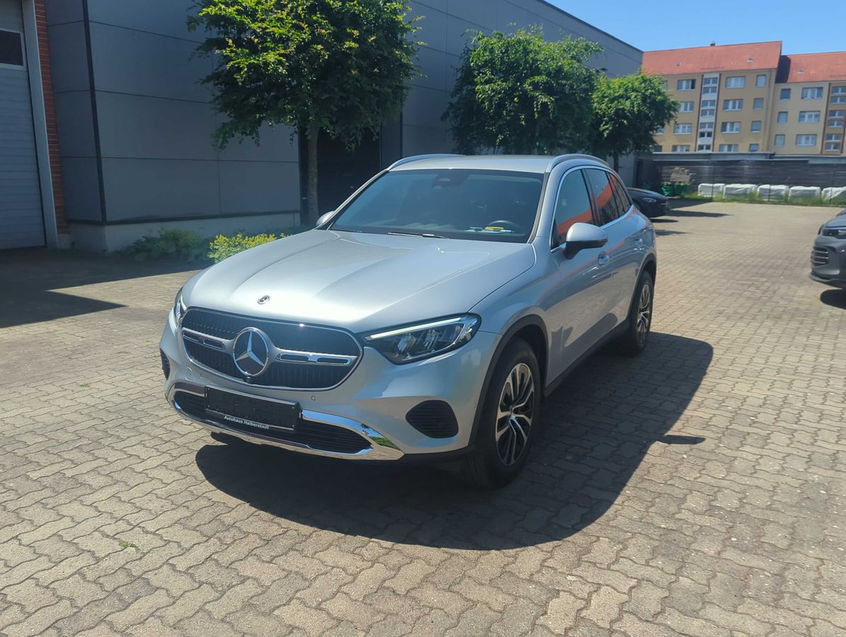 Mercedes-Benz GLC-Klasse d'occasion