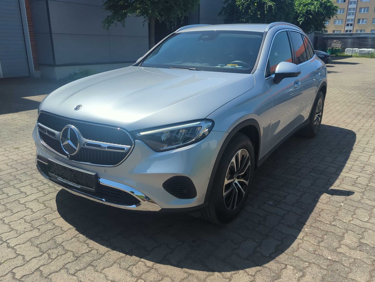 Mercedes-Benz GLC-Klasse d'occasion