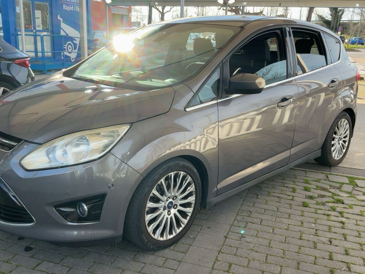 Ford C-Max d'occasion
