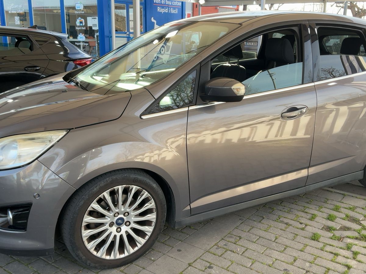 Ford C-Max d'occasion
