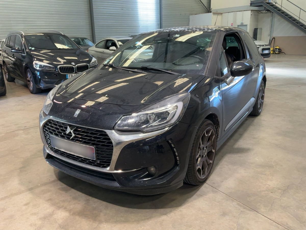 DS Automobiles 2016