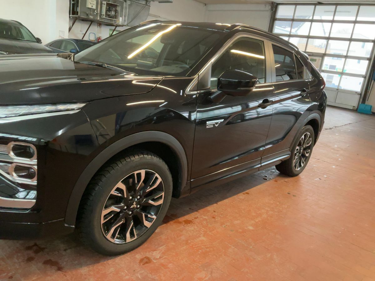 Mitsubishi Eclipse d'occasion