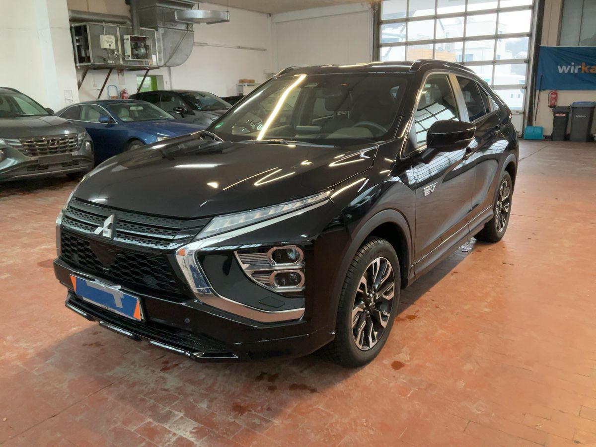 Mitsubishi Eclipse d'occasion