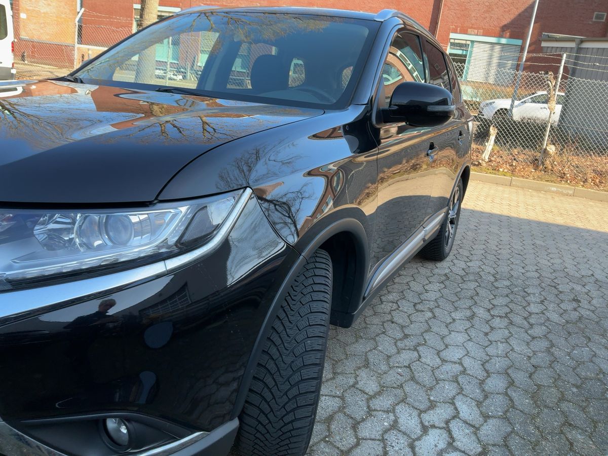 Mitsubishi Outlander d'occasion