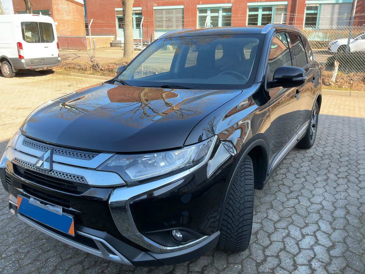 Mitsubishi Outlander d'occasion