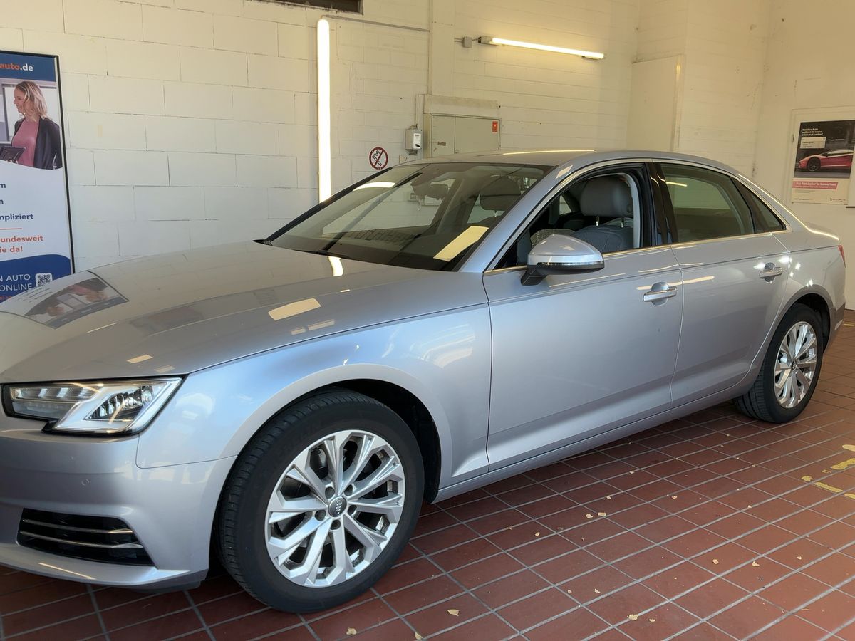 Audi A4 d'occasion