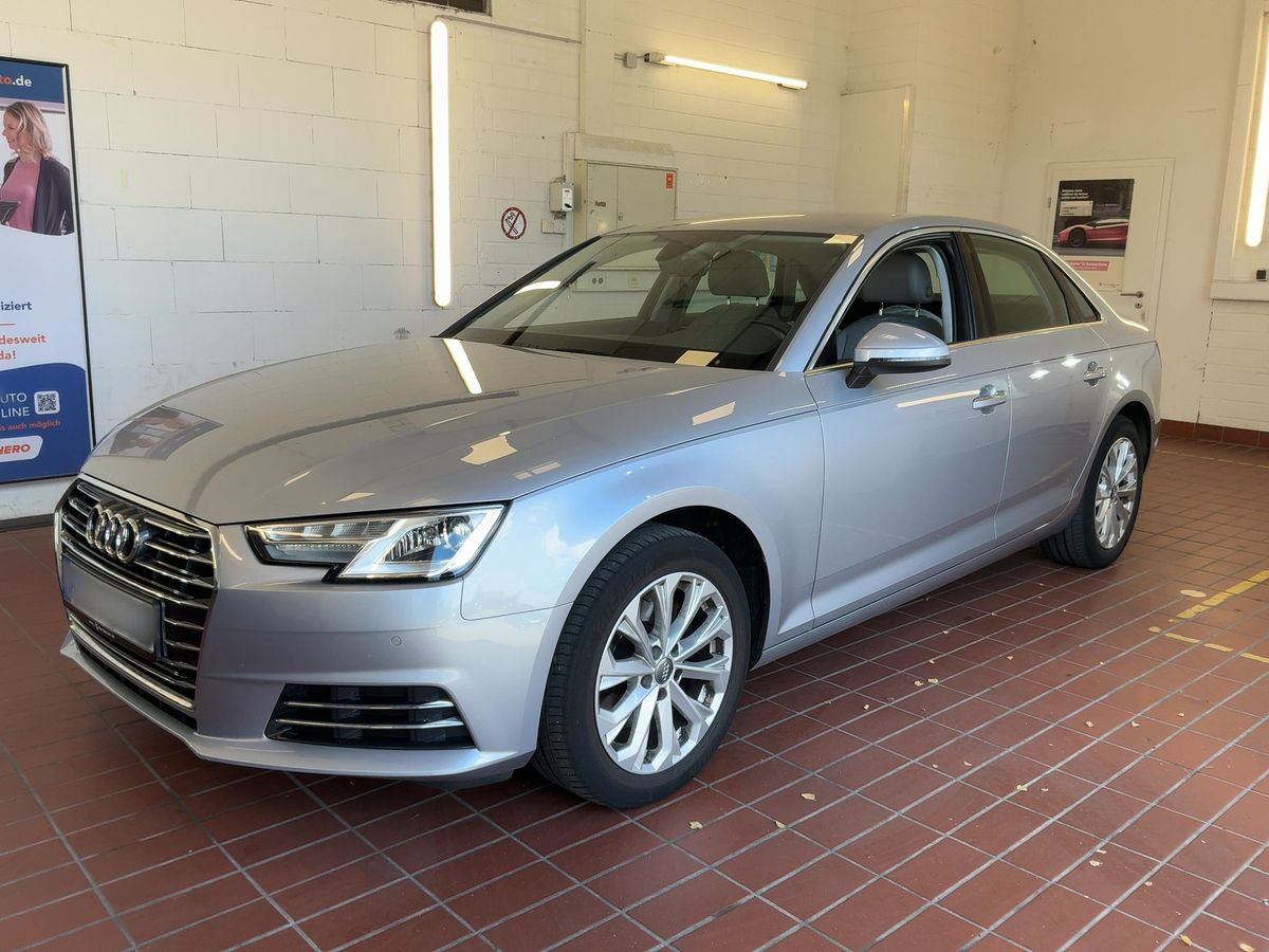 Audi A4 2017 — photo 1