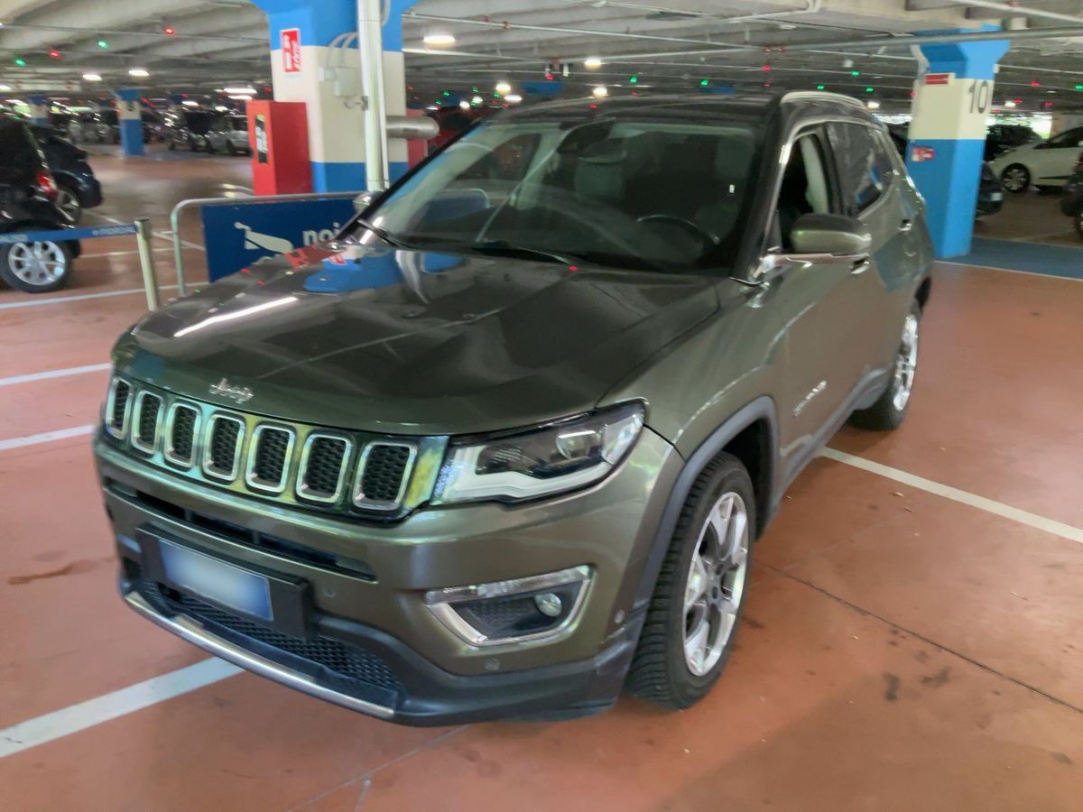 Jeep Compass 2019