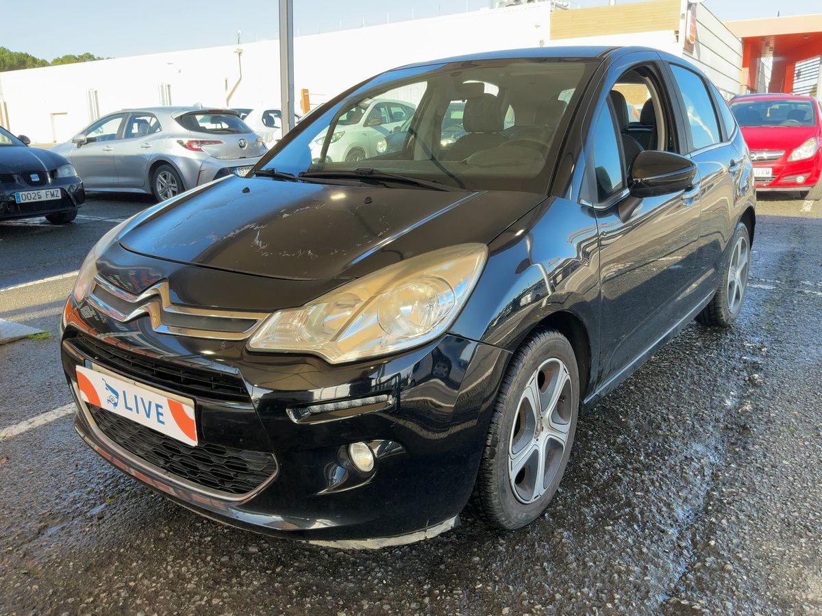 Citroen C3 d'occasion
