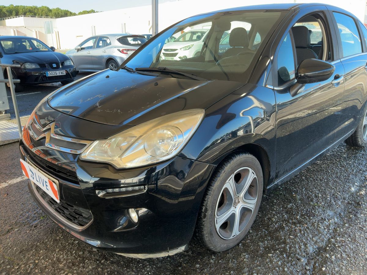Citroen C3 d'occasion