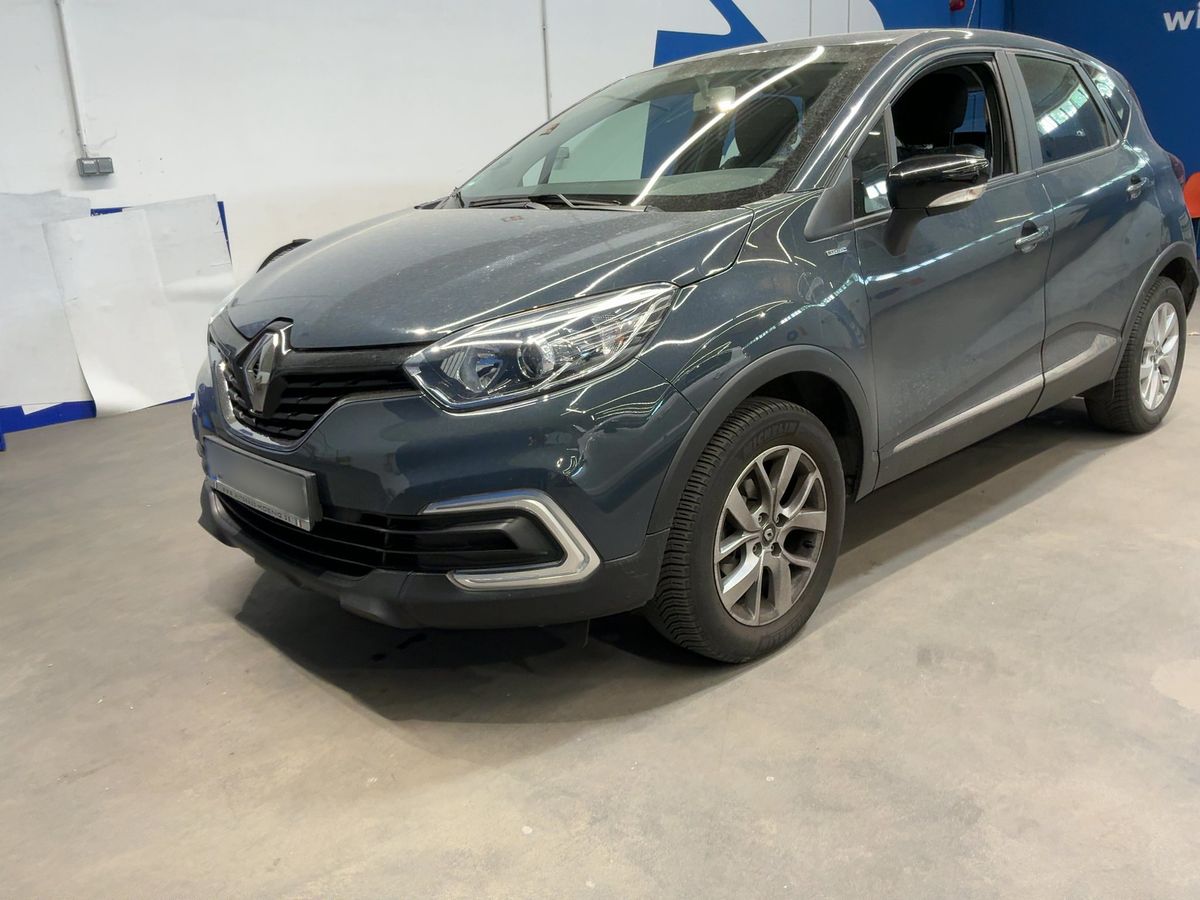 Renault Captur d'occasion