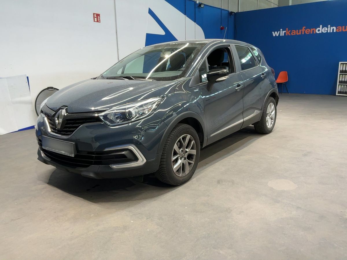 Renault Captur 2019