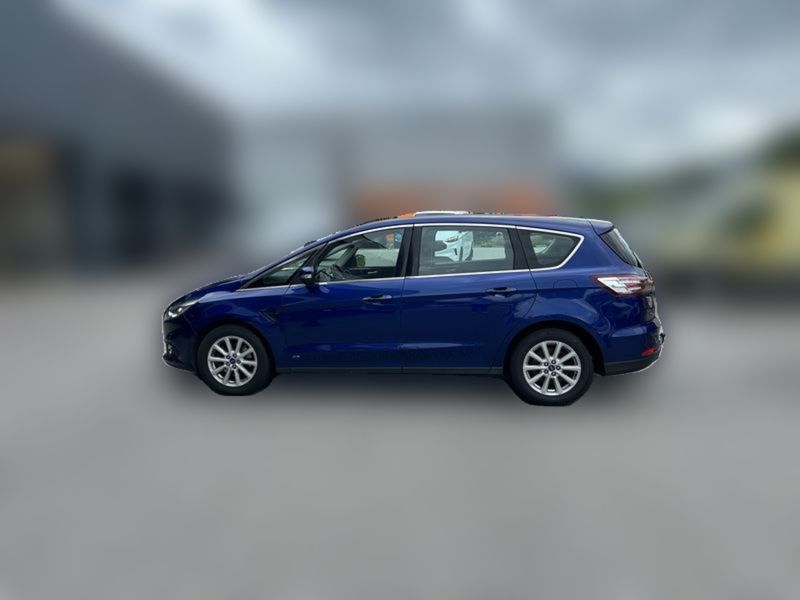 Ford S-Max 2.0 TDCi Titanium 4x4 — zdjęcie 19