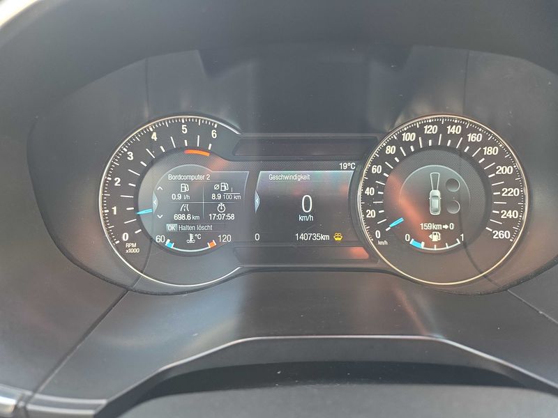 Ford S-Max 2.0 TDCi Titanium 4x4 — zdjęcie 12