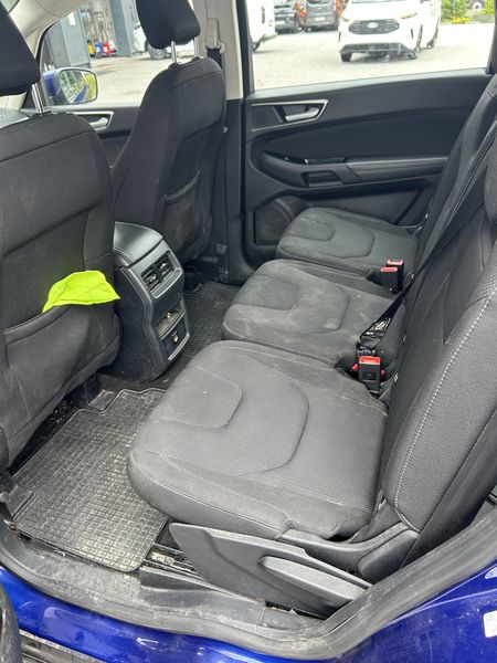 Ford S-Max 2.0 TDCi Titanium 4x4 — zdjęcie 18
