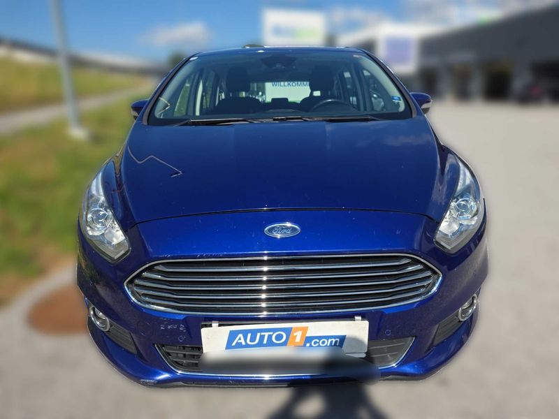Ford S-Max 2.0 TDCi Titanium 4x4 — zdjęcie 7