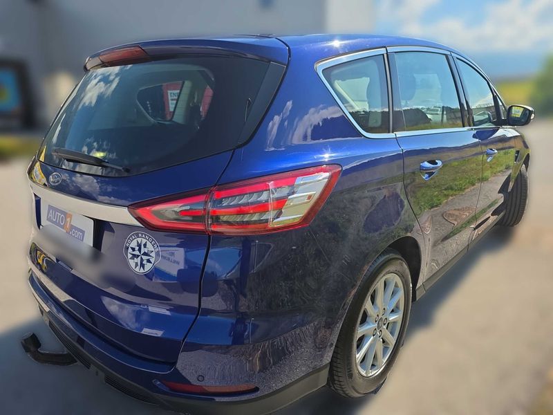 Ford S-Max 2.0 TDCi Titanium 4x4 — zdjęcie 5