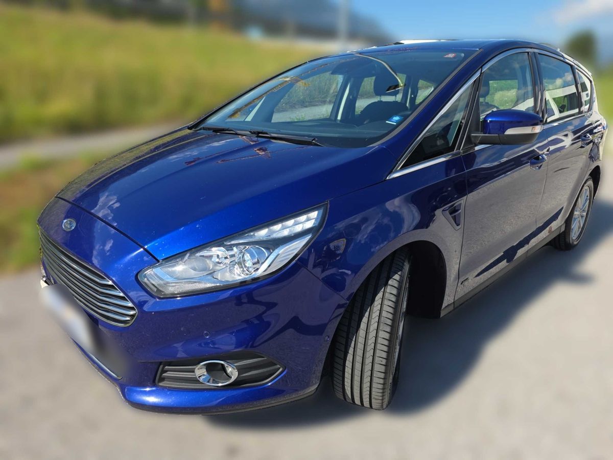 Ford S-Max 2017