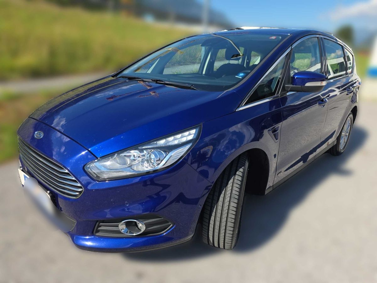Ford S-Max d'occasion