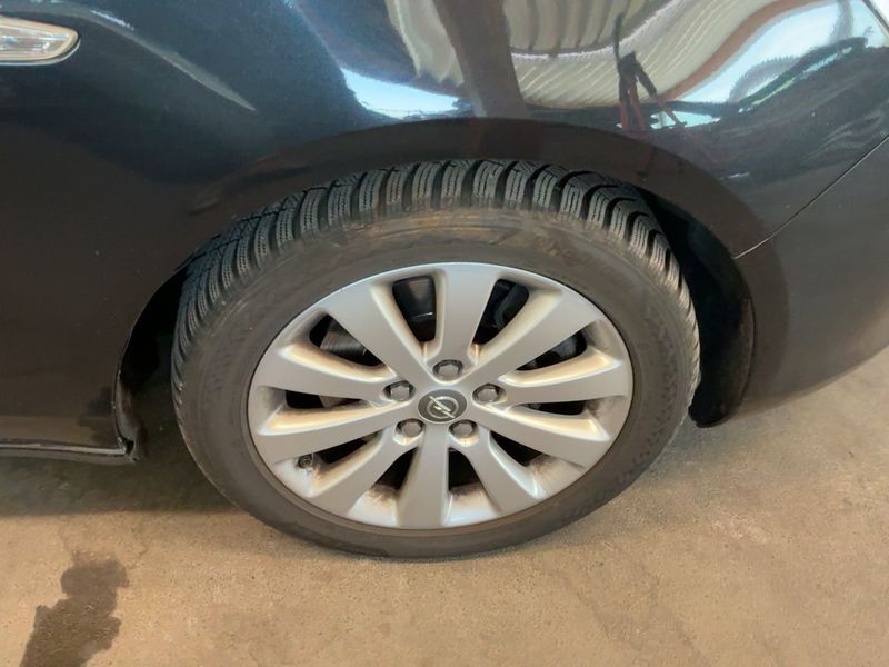 Opel Zafira Tourer 2.0 CDTI Innovation 2016 – снимка 11