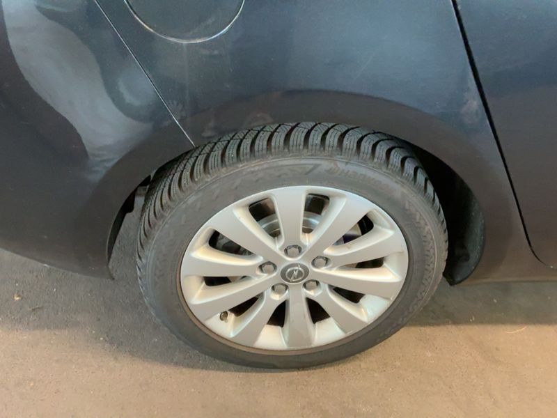 Opel Zafira Tourer 2.0 CDTI Innovation 2016 – снимка 9