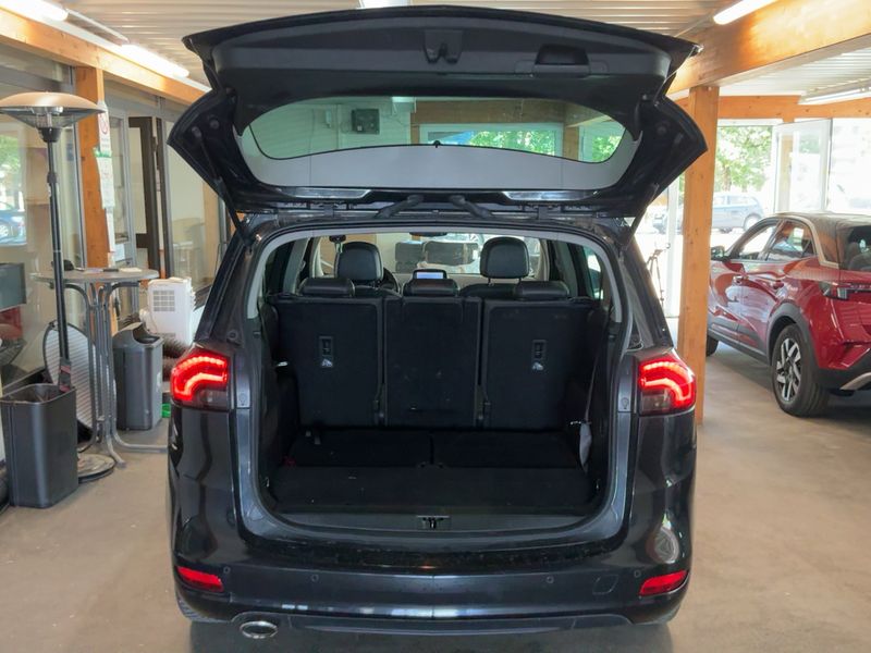 Opel Zafira Tourer 2.0 CDTI Innovation 2016 – снимка 15
